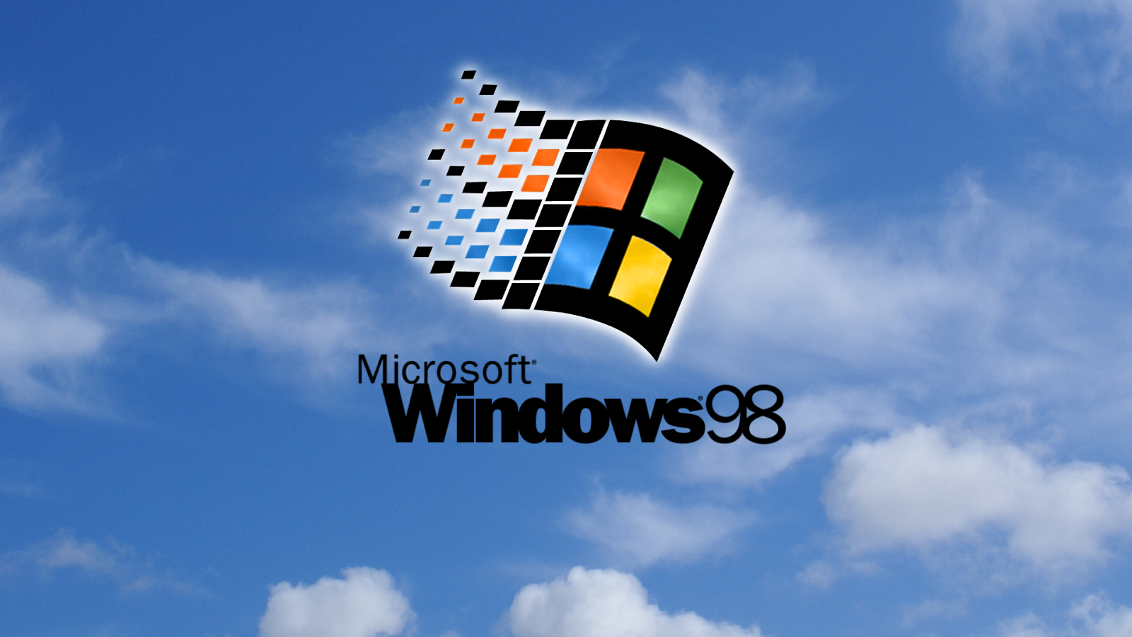 Windows 98 Logo